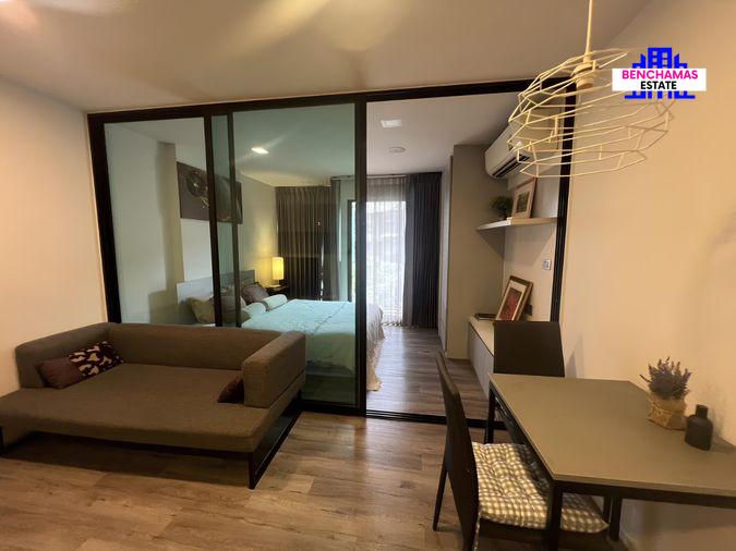 picture ✅ Condo for sale, next to BTS Wat Phra Si ✅ Modiz Interchange - 2/5