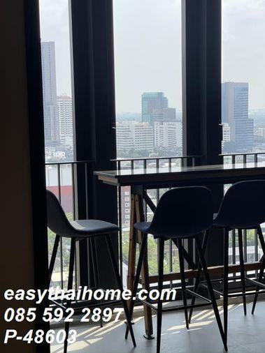 รูป [P-48603] ให้เช่าคอนโด ใกล้ BTS ทองหล่อ และ BTS พร้อมพงษ์ - BEATNIQ Sukhumvit 32 ห้องหรูราคาสุดพิเศษ โทร 085-592-2897 Line: @easythaihome - รูปที่ 20/43