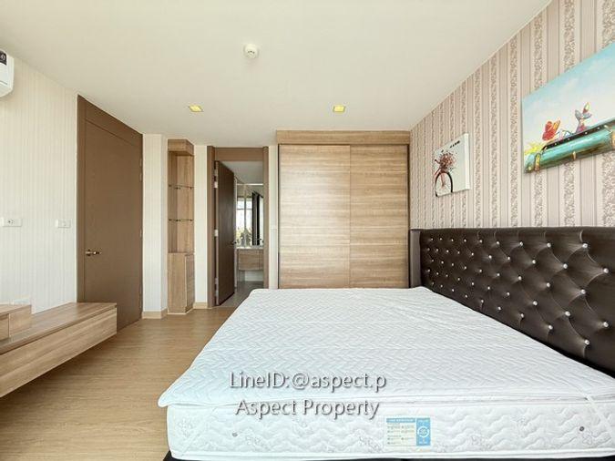 รูป คอนโดห้องใหญ่ ใกล้  ราคา 10,000 บาท กรีนเลค - รูปที่ 10/15