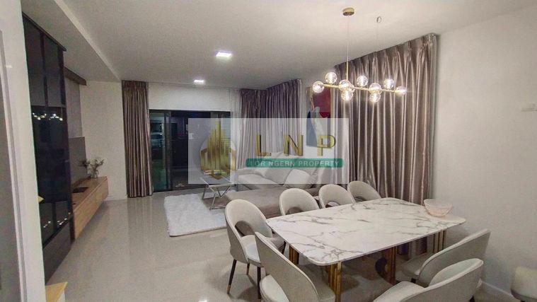 รูป 🏠 ให้เช่าบ้าน : The Connect Up3 Ladprao 126 (เดอะ คอนเนค อัพทรี ลาดพร้าว 126) รหัสทรัพย์ | 📌LNP-H1009 - รูปที่ 12/29