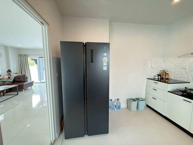 รูป ด่วนโครงการใหม่ สวย🏠🏠🏠ศุภาลัย วิลล์ พัทยามอเตอรเวย์ 3 ห้องนอน 3ห้องน้ำ 2 ชั้น 36ตรว. 144ตรม. ใกล้ทางด่วนมอเตอร์เวย์🏠🏠🏠 - รูปที่ 7/38