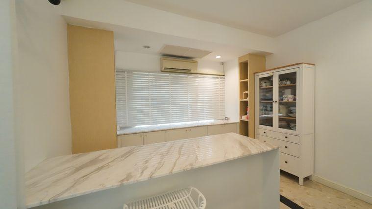 รูป บ้านเดี่ยว บ้านสวนพุทธมณฑล สาย1 หลังมุม เฟอร์จัดเต็ม พร้อมอยู่ - รูปที่ 18/34