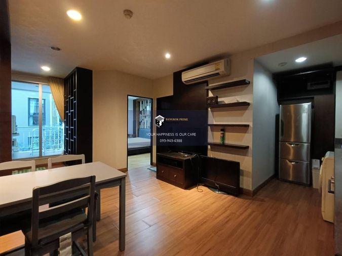 รูป The Address Sukhumvit 42 | 🚝ใกล้ BTS เอกมัย ห้องว่างพร้อมอยู่ ทำเลดีใกล้ห้าง แต่เงียบสงบ #2025121113413#FC #MKT - รูปที่ 3/7
