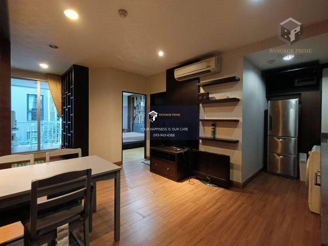 รูป The Address Sukhumvit 42 | 🚝ใกล้ BTS เอกมัย ห้องว่างพร้อมอยู่ ทำเลดีใกล้ห้าง แต่เงียบสงบ #2025121113413#FC #MKT - รูปที่ 3/7
