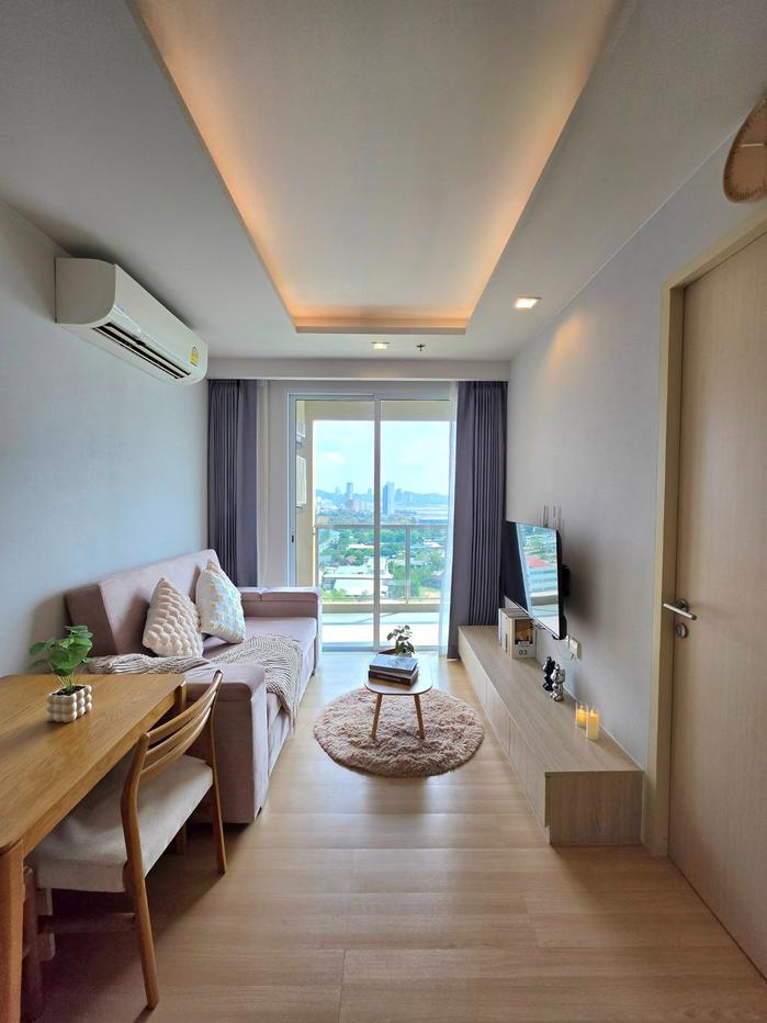 รูป AR11 📍 YUU Residence Sriracha | Tel.099-690-3486 ,064-242-6068 - รูปที่ 11/32