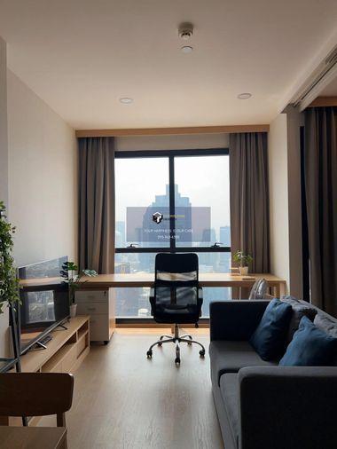 picture Ashton Chula-Silom | 🚝Near MRT Samyan #2025121613489 #FC #MKT - 2/9