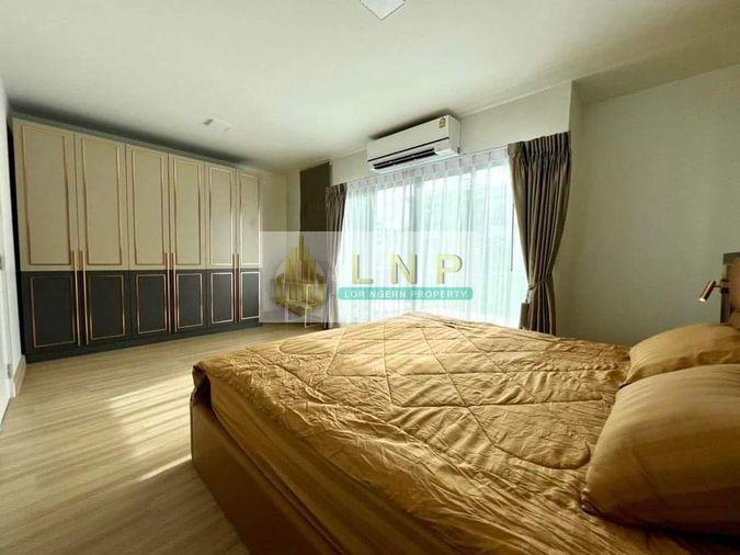 รูป 🏠 ให้เช่าบ้าน : The Connect Up3 Ladprao 126 (เดอะ คอนเนค อัพทรี ลาดพร้าว 126) รหัสทรัพย์ | 📌LNP-H1009 - รูปที่ 16/29