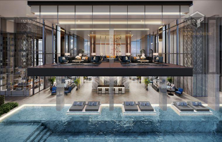 รูป 🏙️ The Address Siam – Ratchathewi — คอนโด Luxury ใจกลาง “สยาม” ใกล้ BTS เพียง 150 ม. 🚆 - รูปที่ 15/16
