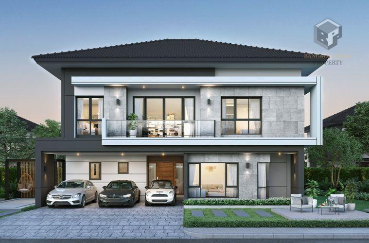 รูป The City Tiwanon-Ngamwongwan 2 | Located in prime Tiwanon–Ngamwongwan area - รูปที่ 1/12