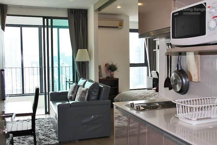picture ✨Condo for Rent : Ideo Q Chula Samyan (AP-02) ( line : @condo91 ) - 7/12