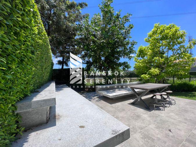picture Pet friendly townhouse for rent at Vive Bangna - 3/38