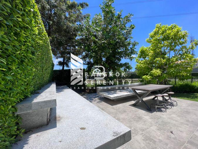 picture Pet friendly townhouse for rent at Vive Bangna - 3/38