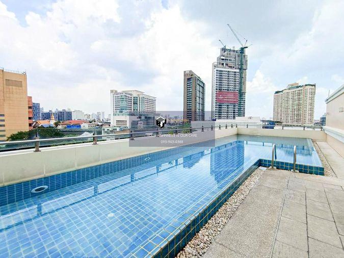 รูป The Address Sukhumvit 42 | 🚝ใกล้ BTS เอกมัย โครงการเงียบสงบ ใกล้รถไฟฟ้า และห้างสรรพสินค้า #2025111112857#FC #MKT - รูปที่ 15/15