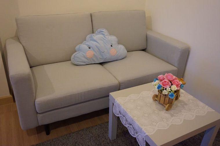 รูป The Niche Mono Bangna (เดอะ นีช โมโน บางนา) ห้องกว้าง พร้อมเข้าอยู่ [CC-01] - รูปที่ 6/10