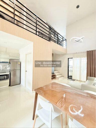 รูป ให้เช่าบ้าน อัลติจูด คราฟ บางนา (Altitude Kraf Bangna) ใกล้เมกา บางนา - รูปที่ 3/14