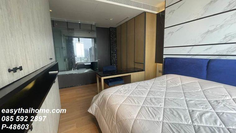 รูป [P-48603] ให้เช่าคอนโด ใกล้ BTS ทองหล่อ และ BTS พร้อมพงษ์ - BEATNIQ Sukhumvit 32 ห้องหรูราคาสุดพิเศษ โทร 085-592-2897 Line: @easythaihome - รูปที่ 3/43