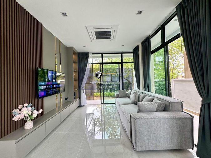 รูป บ้านเดี่ยว บางกอก บูเลอวาร์ด บางนา กม.5 (ทิศเหนือ) #FC - รูปที่ 3/10