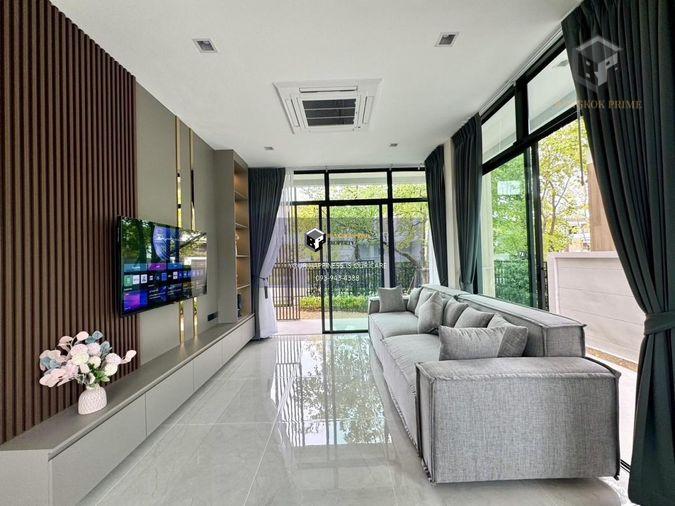 รูป บ้านเดี่ยว บางกอก บูเลอวาร์ด บางนา กม.5 (ทิศเหนือ) #FC - รูปที่ 3/10