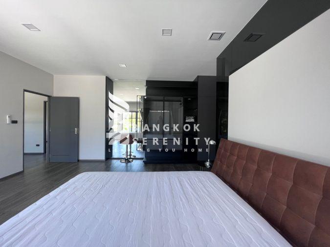 picture Pet friendly townhouse for rent at Vive Bangna - 16/38