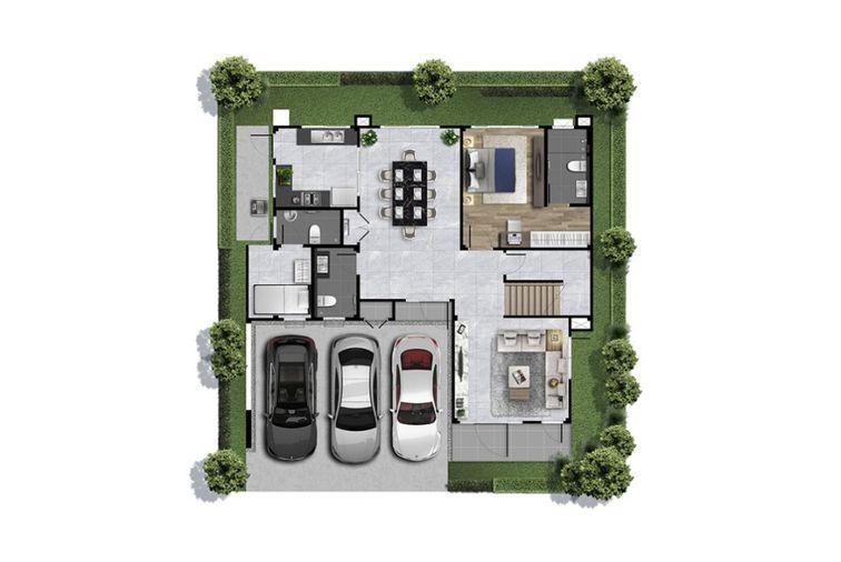 picture The City Donmuang – Chaengwattana | Prime Donmuang – Chaengwattana location - 2/3