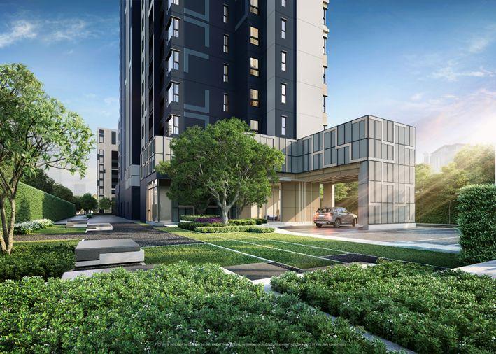 picture ✨Aspire Onnut Station — 200 m from BTS Onnut | Rooftop Pool + Co-working Space Available - 11/12