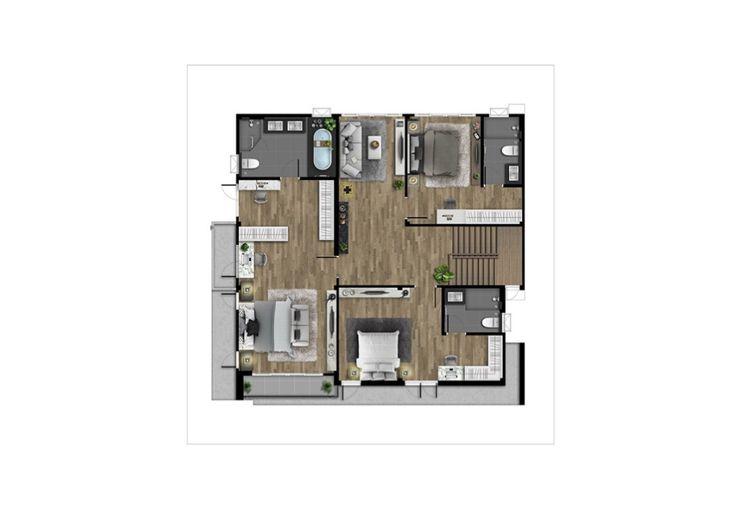 รูป The City Watcharapol | Prime Watcharapol location  - รูปที่ 3/3