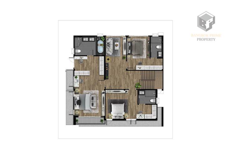 รูป The City Watcharapol | Prime Watcharapol location - รูปที่ 3/3