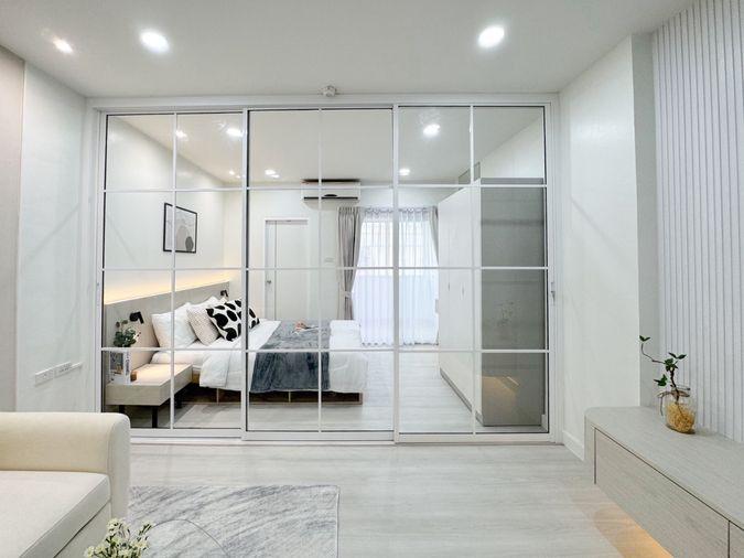 รูป ขายคอนโด City Home รัชดา-ปิ่นเกล้า ห้องสวย พร้อมเฟอร์นิเจอร์ใหม่หมด - รูปที่ 3/18