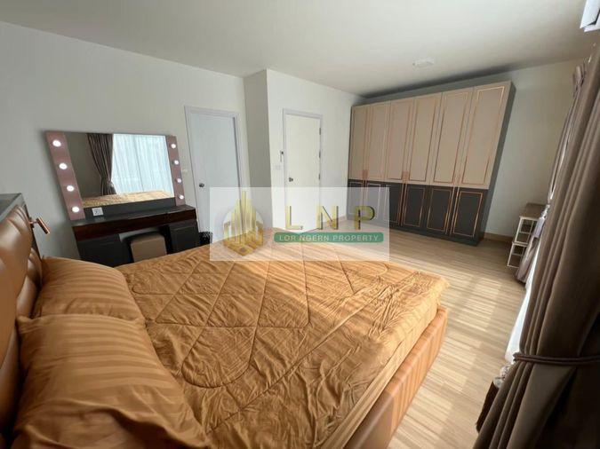 รูป 🏠 ให้เช่าบ้าน : The Connect Up3 Ladprao 126 (เดอะ คอนเนค อัพทรี ลาดพร้าว 126) รหัสทรัพย์ | 📌LNP-H1009 - รูปที่ 23/29