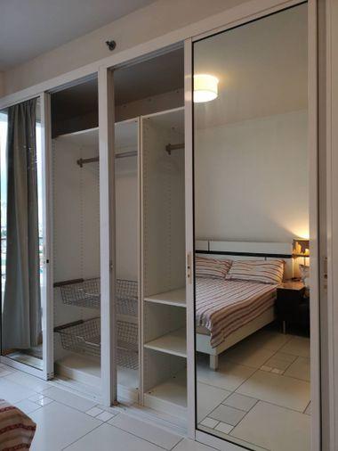 picture River view Supalai River Place    Studio 1 bathroom    - 11/19