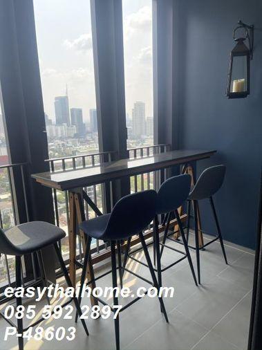 รูป [P-48603] ให้เช่าคอนโด ใกล้ BTS ทองหล่อ และ BTS พร้อมพงษ์ - BEATNIQ Sukhumvit 32 ห้องหรูราคาสุดพิเศษ โทร 085-592-2897 Line: @easythaihome - รูปที่ 26/43