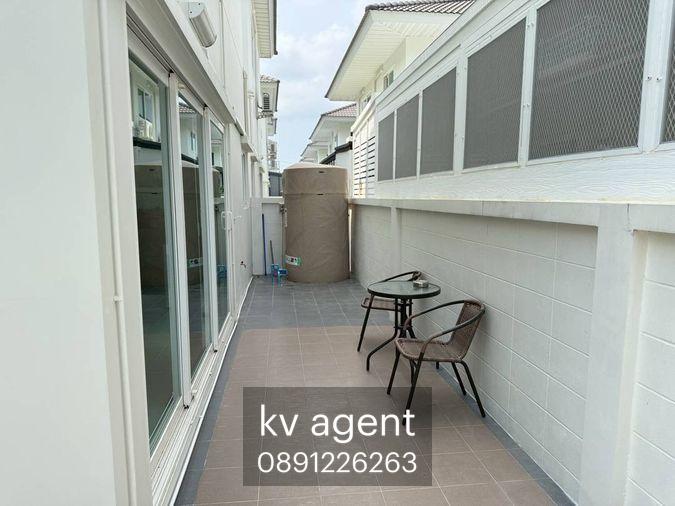 รูป ด่วนโครงการใหม่ สวย🏠🏠🏠ศุภาลัย วิลล์ พัทยามอเตอรเวย์ 3 ห้องนอน 3ห้องน้ำ 2 ชั้น 36ตรว. 144ตรม. ใกล้ทางด่วนมอเตอร์เวย์🏠🏠🏠 - รูปที่ 21/38