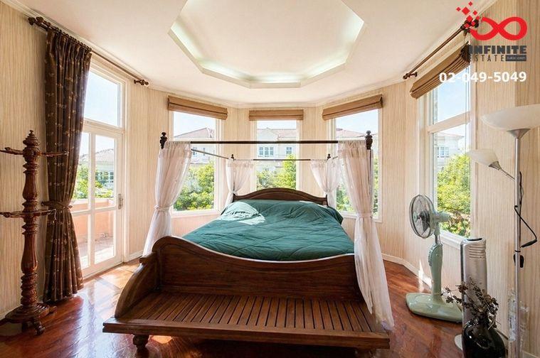 รูป ขายบ้านเดี่ยว ภัสสร 7 ดิ อิลิแกนซ์ รัตนาธิเบศร์ บางกรวย-ไทรน้อย นนทบุรี 2 ชั้น 94.5 ตร.ว. - รูปที่ 8/12