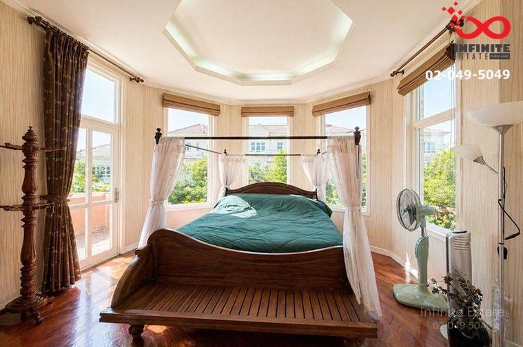 รูป ขายบ้านเดี่ยว ภัสสร 7 ดิ อิลิแกนซ์ รัตนาธิเบศร์ บางกรวย-ไทรน้อย นนทบุรี 2 ชั้น 94.5 ตร.ว. - รูปที่ 8/12