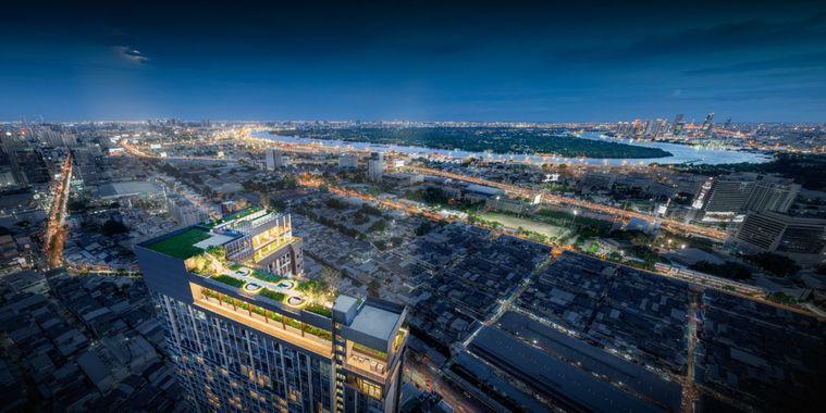 รูป 🏙️ Life Rama 4 – Asoke — คอนโด “New CBD พระราม 4” ใกล้ MRT 🌆 - รูปที่ 27/27