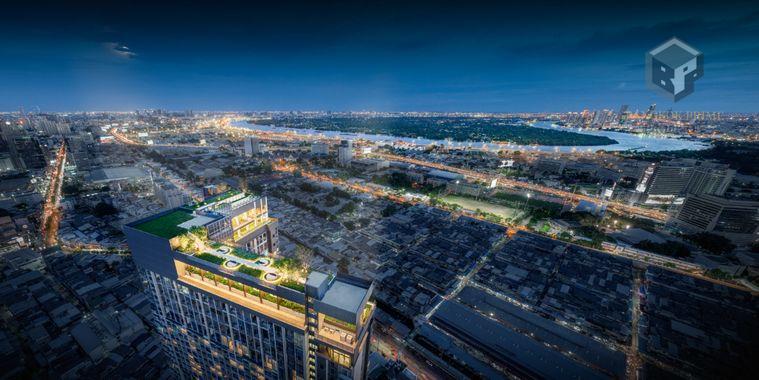 รูป 🏙️ Life Rama 4 – Asoke — คอนโด “New CBD พระราม 4” ใกล้ MRT 🌆 - รูปที่ 27/27