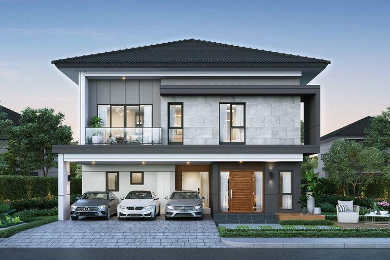 picture The City Sathorn–Suksawat 3 | Easy access to city center & expressway - 1/3