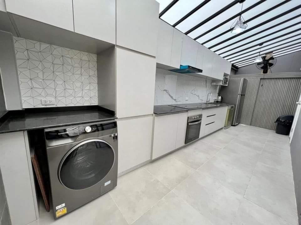 รูป 🏠 ให้เช่าบ้าน : The Connect Up3 Ladprao 126 (เดอะ คอนเนค อัพทรี ลาดพร้าว 126)   รหัสทรัพย์ | 📌LNP-H1009 - รูปที่ 7/29