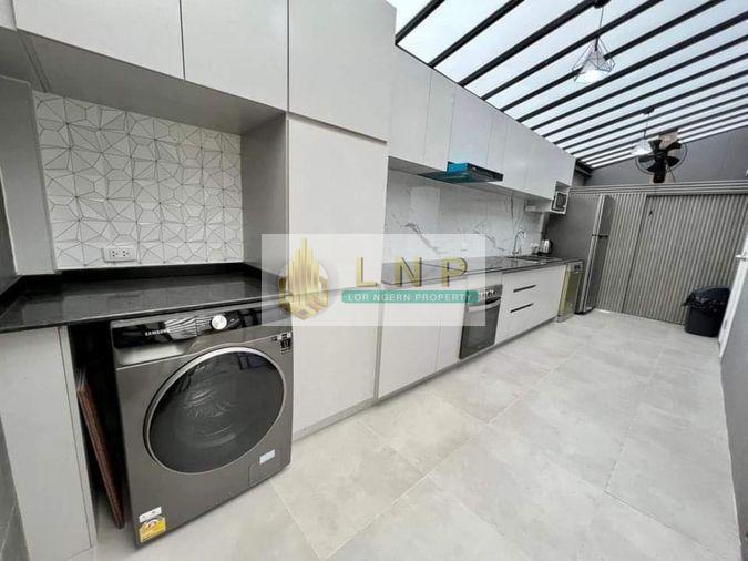 รูป 🏠 ให้เช่าบ้าน : The Connect Up3 Ladprao 126 (เดอะ คอนเนค อัพทรี ลาดพร้าว 126) รหัสทรัพย์ | 📌LNP-H1009 - รูปที่ 7/29