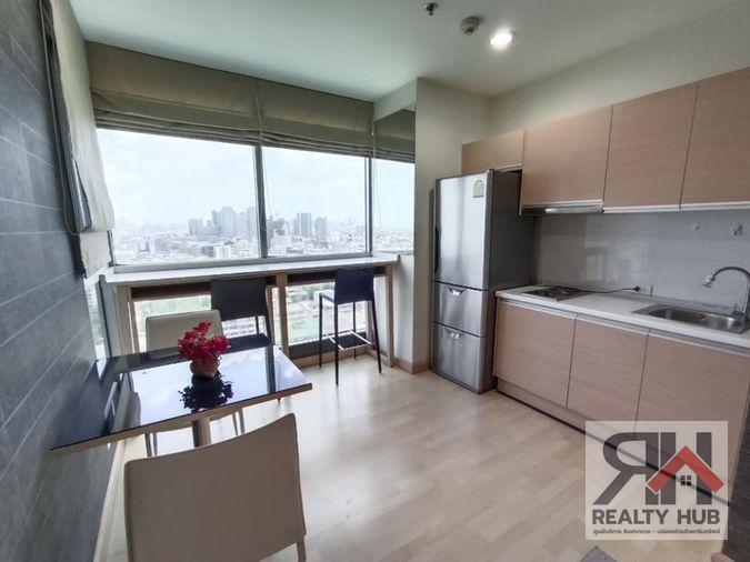 รูป 🤝🏻RB24463 ให้เช่าถูกมาก👍ริทึ่ม รัชดา✅แอดไลน์ @mproperty( มี @ ด้วย) แอดมินตอบไว - รูปที่ 3/10