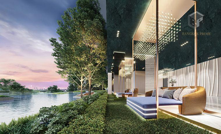 รูป 🏙️ Life Sathorn Sierra — คอนโด “สวนใหญ่ที่สุด” ใกล้สาทร 🌿 - รูปที่ 21/30