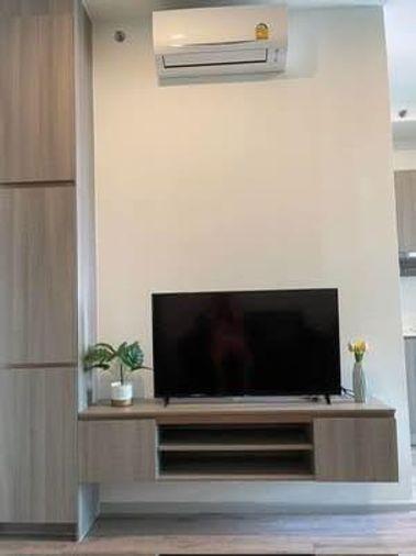 รูป 🦋RB24450 ให้เช่าถูกมาก📢ไนท์บริดจ์ คอลลาจ รามคำแหง👉แอดไลน์ @714txlxc( มี @ ด้วย) แอดมินตอบไว  - รูปที่ 3/8