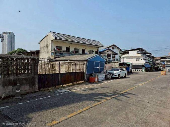 รูป ที่ดินศรีราชา ทำเลศักยภาพสูง ใกล้ชุมชน ตรงข้ามโรงเจ - รูปที่ 4/4