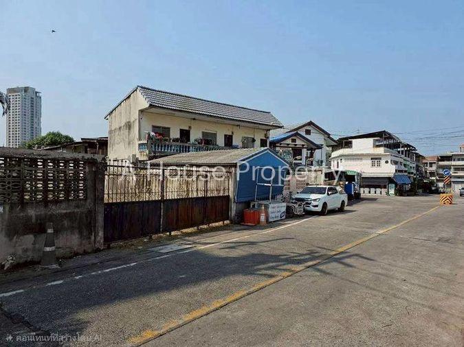 รูป ที่ดินศรีราชา ทำเลศักยภาพสูง ใกล้ชุมชน ตรงข้ามโรงเจ - รูปที่ 4/4