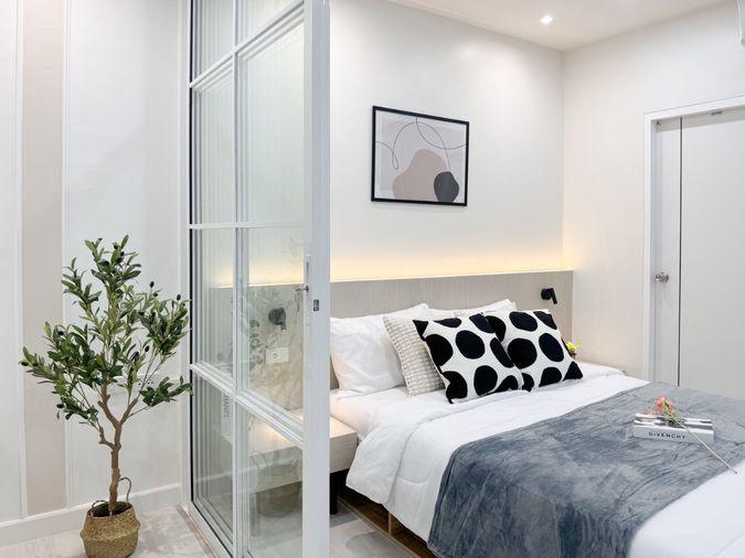 รูป ขายคอนโด City Home รัชดา-ปิ่นเกล้า ห้องสวย พร้อมเฟอร์นิเจอร์ใหม่หมด - รูปที่ 9/18