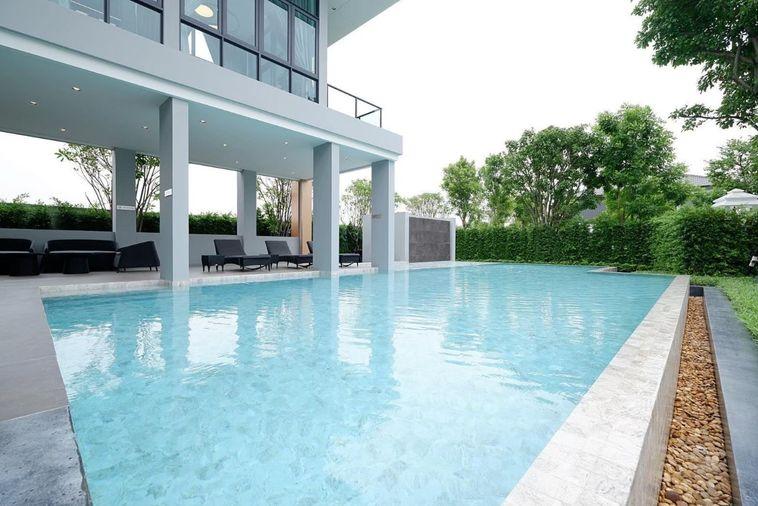 รูป ให้เช่าบ้านเดี่ยว แต่งหรู เดอะซิตี้ ปิ่นเกล้า บรม2 พร้อมอยู่ NH0034 - รูปที่ 24/27