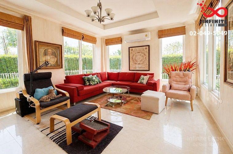 รูป ขายบ้านเดี่ยว ภัสสร 7 ดิ อิลิแกนซ์ รัตนาธิเบศร์ บางกรวย-ไทรน้อย นนทบุรี 2 ชั้น 94.5 ตร.ว. - รูปที่ 4/12