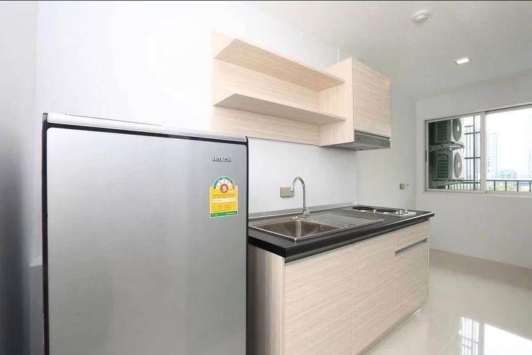 picture For Rent 🔥 TKF Condo Sukhumvit 52 🔥 Conveniently located near BTS On Nut. Fully furnished with appliances. - 6/7