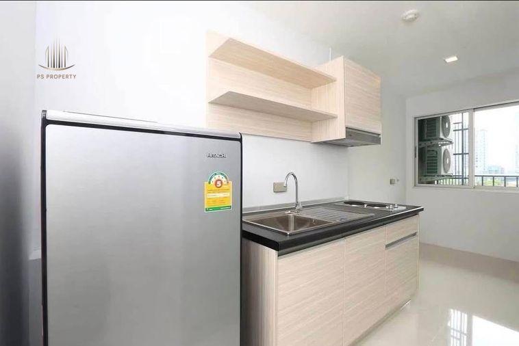 picture For Rent 🔥 TKF Condo Sukhumvit 52 🔥 Conveniently located near BTS On Nut. Fully furnished with appliances. - 6/7