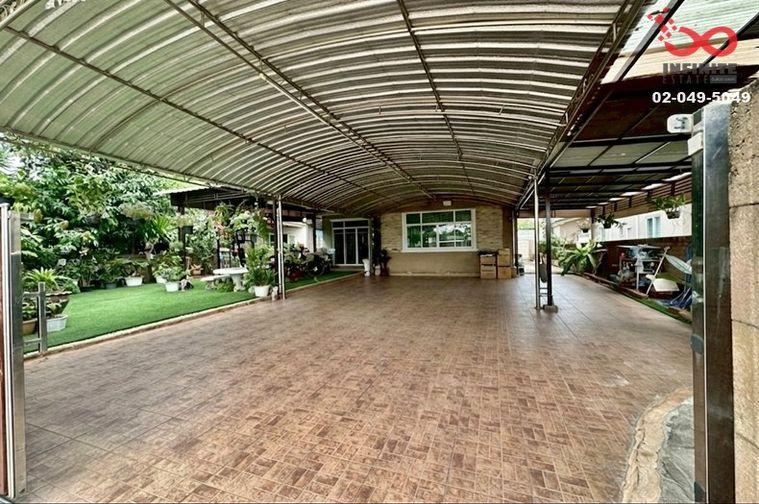 รูป ขายบ้านเดี่ยว เดอะ แพลนท์ วงแหวนรามอินทรา 2 ถนนกาญจนาภิเษก ใกล้รถไฟฟ้าสายสีชมพู - รูปที่ 2/13